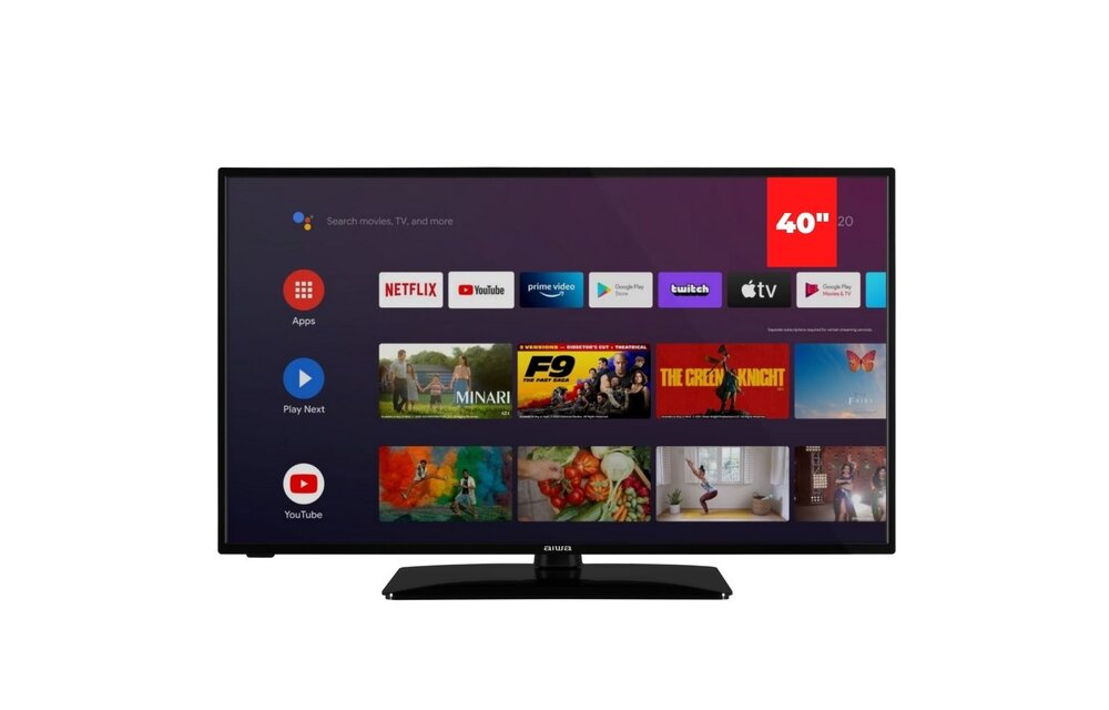 Aiwa 438UHD - LED TV