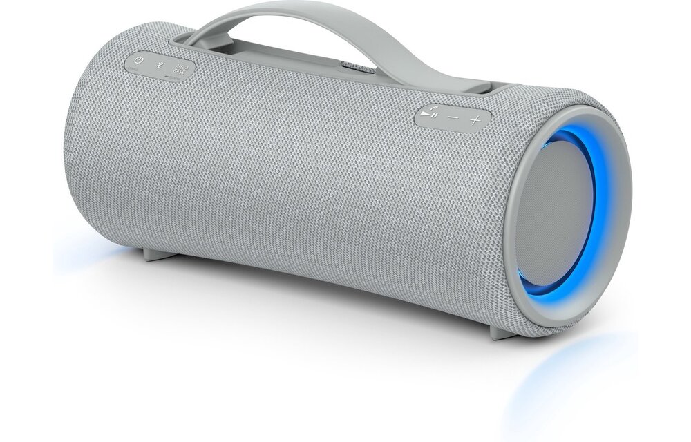Sony SRS-XG300 Zilver - Draadloze speaker