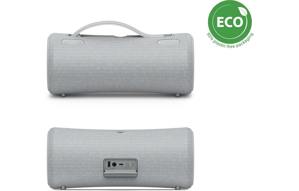 Sony SRS-XG300 Zilver - Draadloze speaker