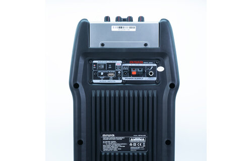 Aiwa KBTUS-400 Karaokesysteem - Draadloze speaker