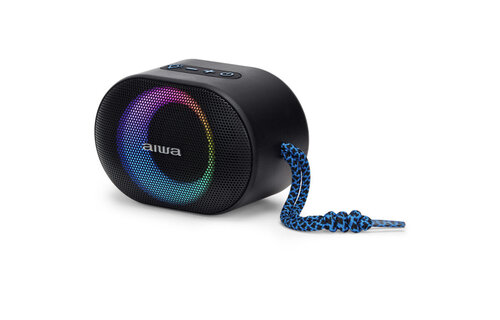 Aiwa BST-330BL BT Speaker - Draadloze speaker