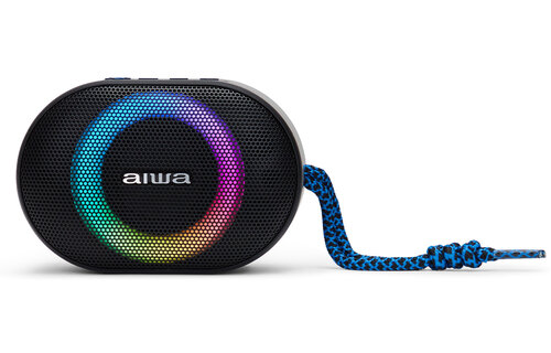 Aiwa BST-330BL BT Speaker - Draadloze speaker