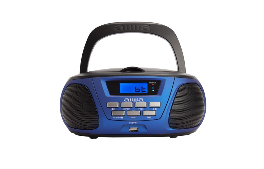 Aiwa BBTU-300BL - Radio