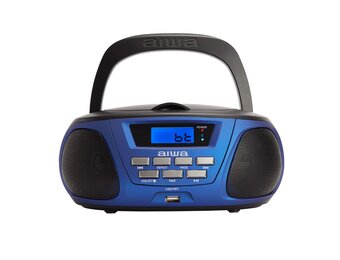 Aiwa BBTU-300BL - Radio