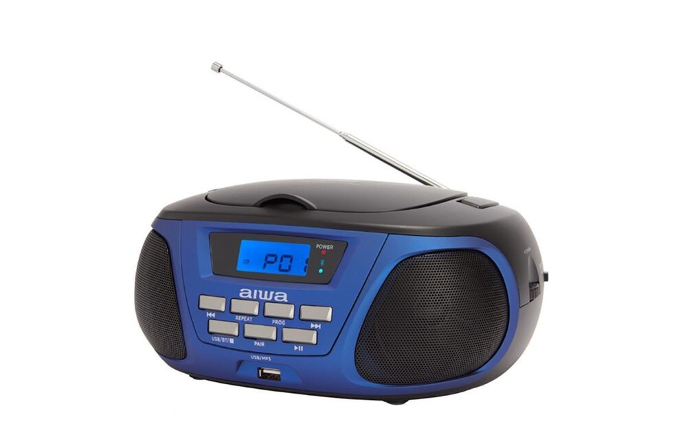 Aiwa BBTU-300BL - Radio
