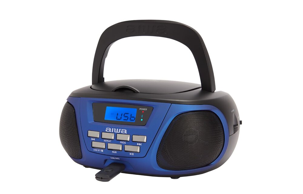 Aiwa BBTU-300BL - Radio