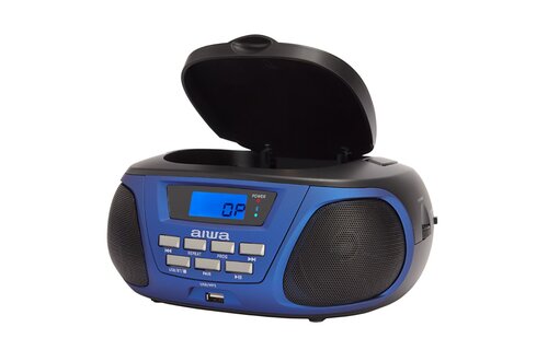 Aiwa BBTU-300BL - Radio