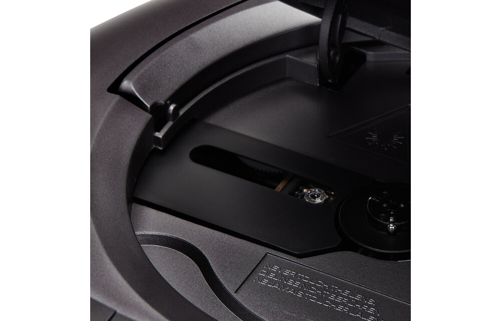 Aiwa BBTC-660DAB/RD Rood - Radio