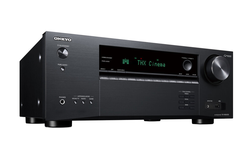Onkyo TX-NR6100 - Receiver