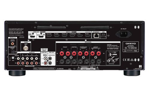 Onkyo TX-NR6100 - Receiver