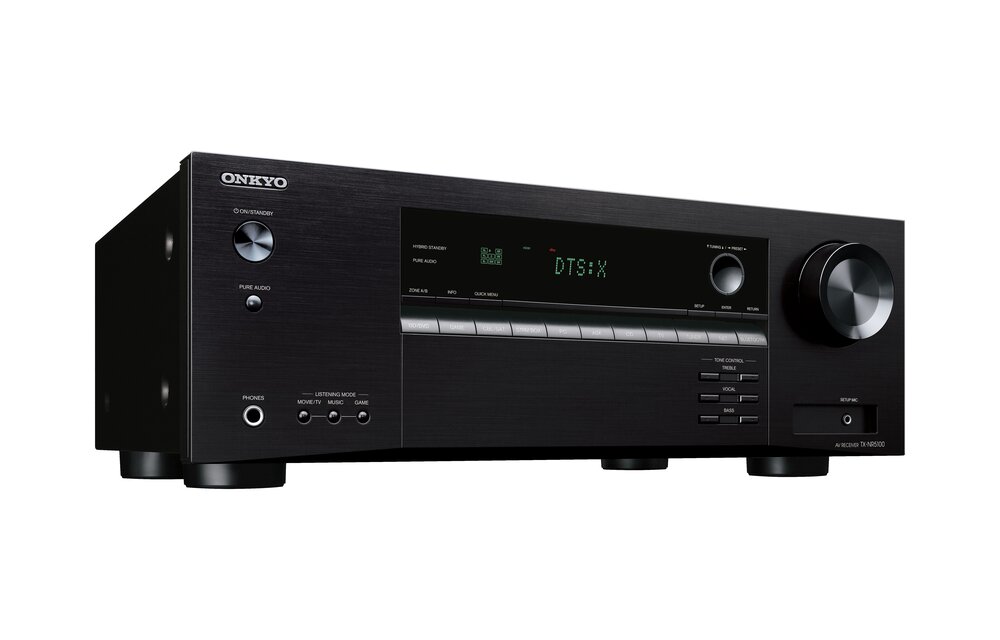 Onkyo TX-NR5100 - Receiver