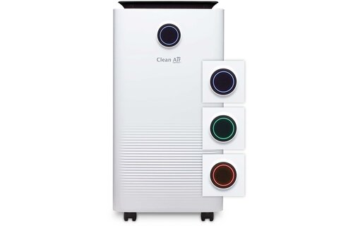 Clean Air Optima CA-707 - Luchtontvochtiger