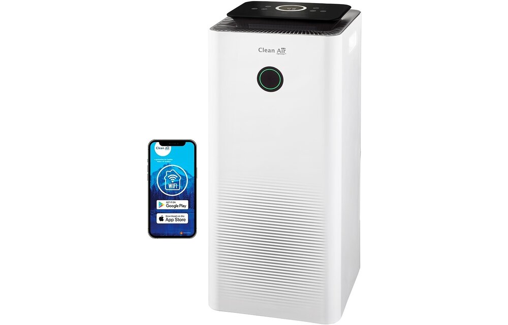 Clean Air Optima CA-707 - Luchtontvochtiger