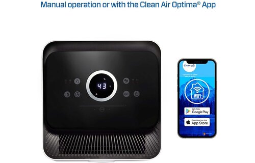 Clean Air Optima CA-707 - Luchtontvochtiger