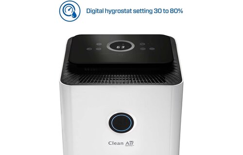 Clean Air Optima CA-707 - Luchtontvochtiger