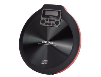 Aiwa PCD-810RD - CD speler