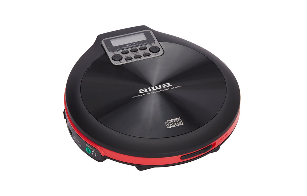 Aiwa PCD-810RD - CD speler