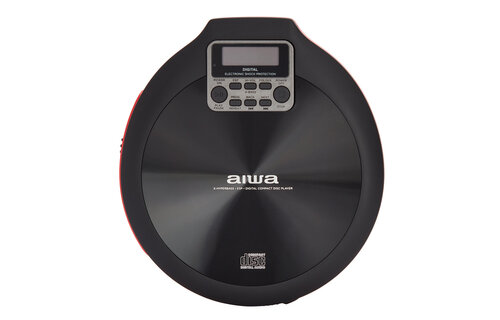 Aiwa PCD-810RD - CD speler