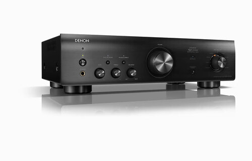 Denon PMA-600NE Zwart - Versterker