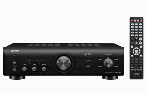 Denon PMA-600NE Zwart - Versterker