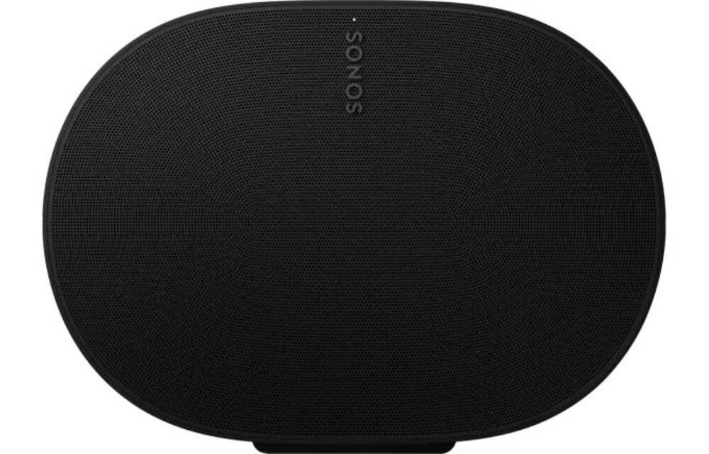 Sonos Era 300 (Zwart) - Boekenplank speaker