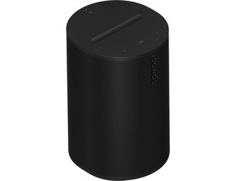 Sonos Era 100 (Zwart) - Boekenplank speaker