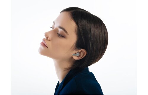 JVC HA-A9T Wit - Draadloze oordopjes