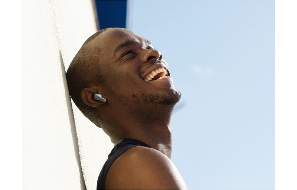 JVC HA-A9T Wit - Draadloze oordopjes