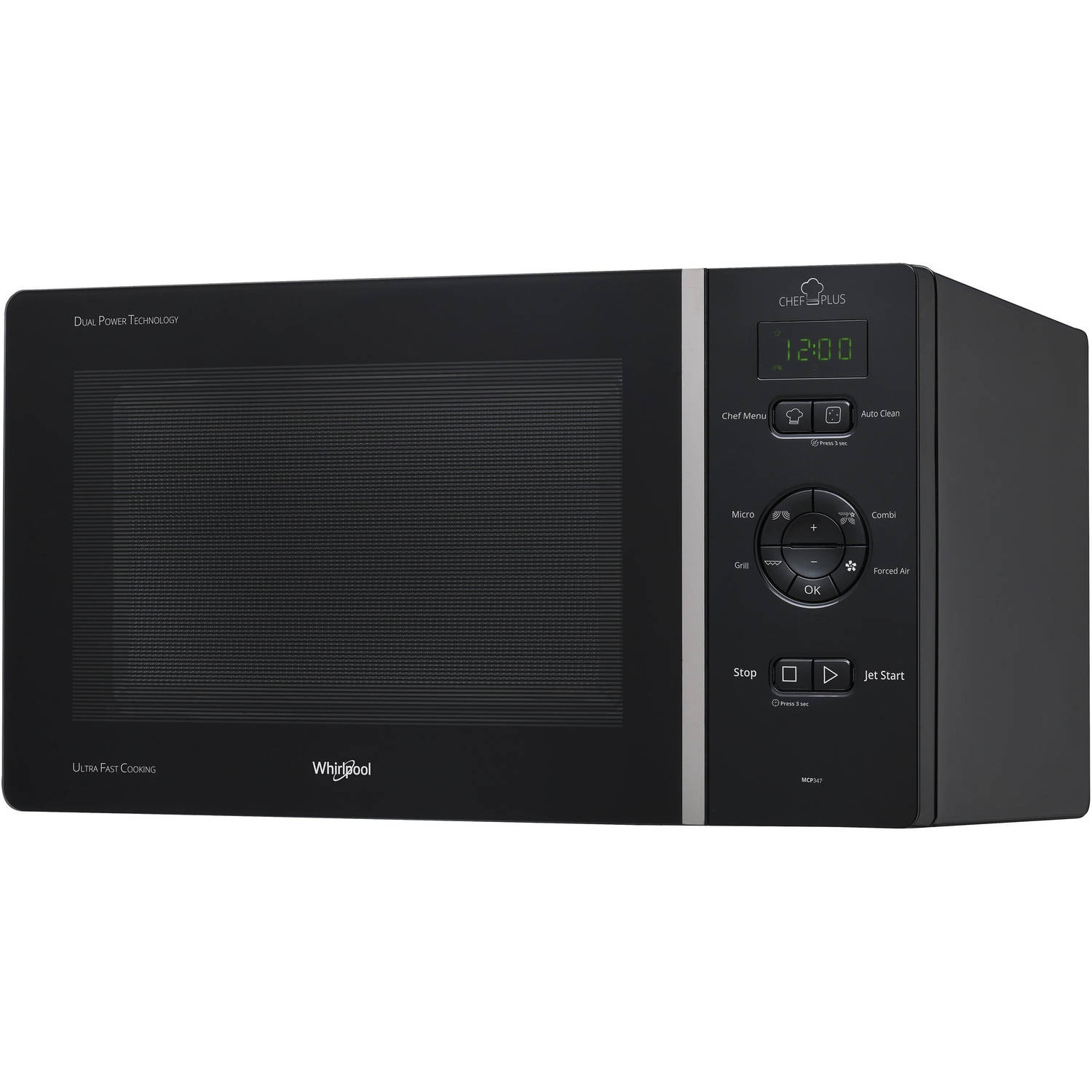 Whirlpool MCP 347 BL - Combimagnetron
