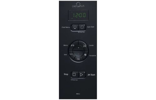 Whirlpool MCP 347 BL - Combimagnetron