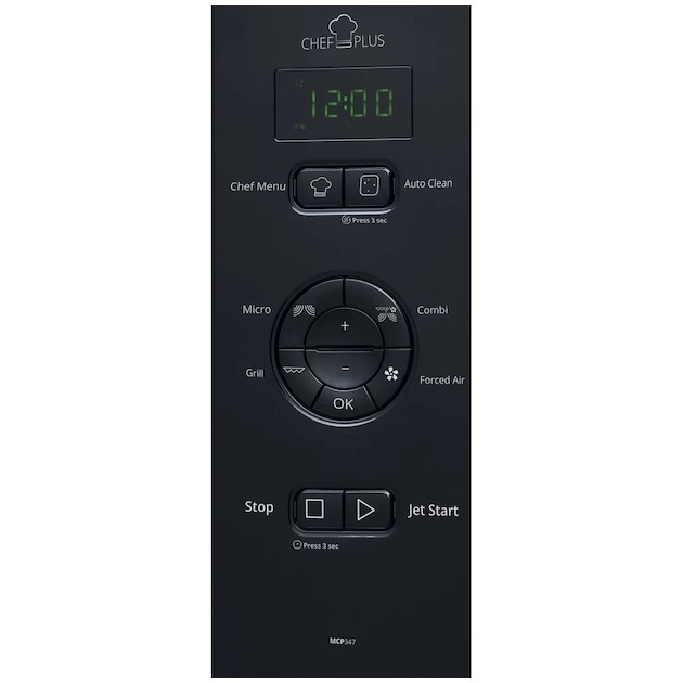 Whirlpool MCP 347 BL - Combimagnetron