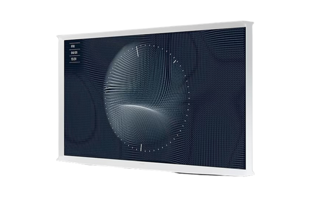 Samsung The Serif QLED 4K 65LS01B Cloud White (2023) - QLED TV