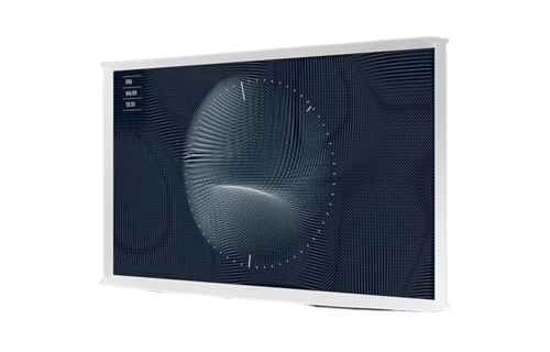 Samsung The Serif QLED 4K 65LS01B Cloud White (2023) - QLED TV