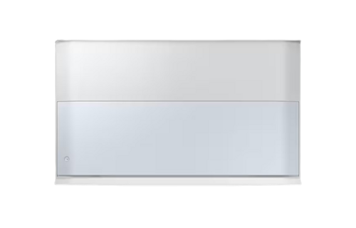 Samsung The Serif QLED 4K 65LS01B Cloud White (2023) - QLED TV