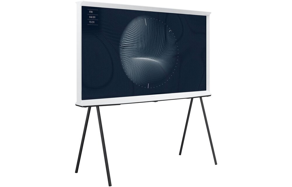 Samsung The Serif QLED 4K 65LS01B Cloud White (2023) - QLED TV