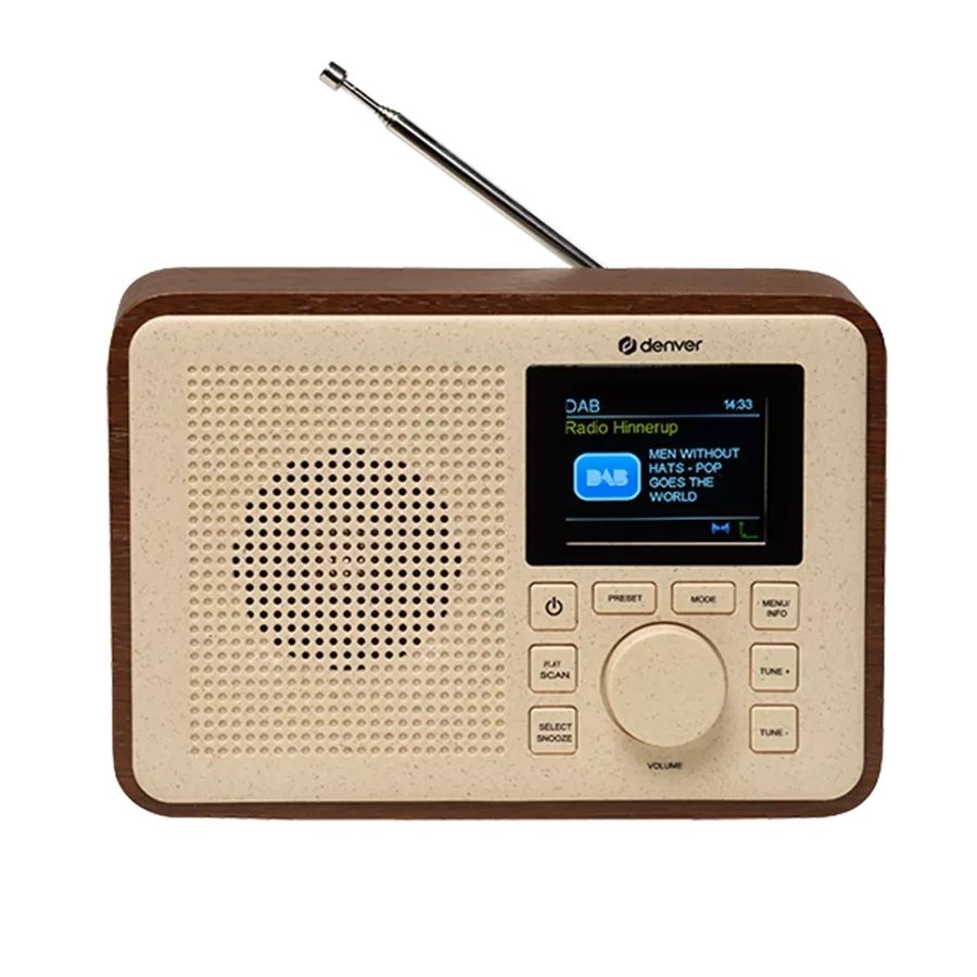 Denver DAB-60DW - Radio