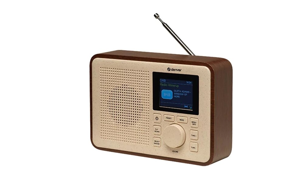 Denver DAB-60DW - Radio