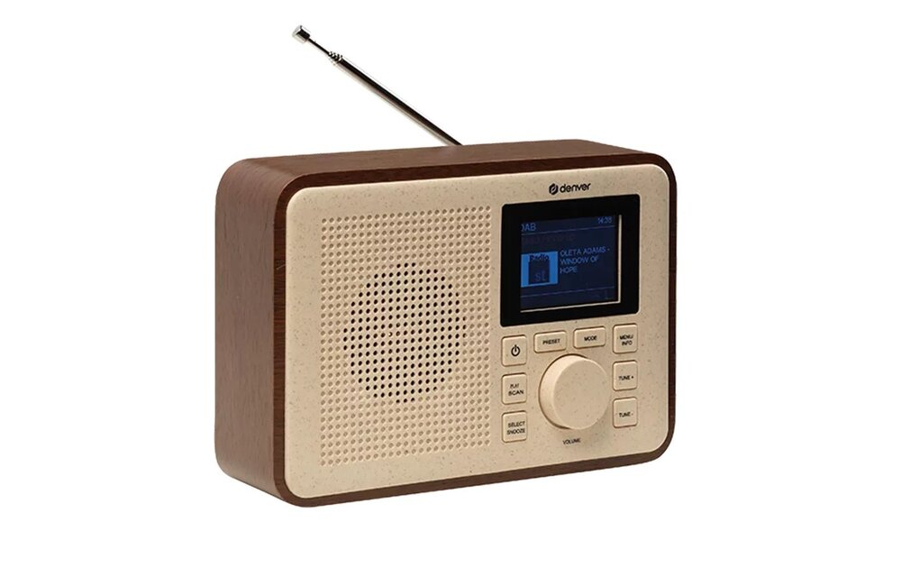 Denver DAB-60DW - Radio
