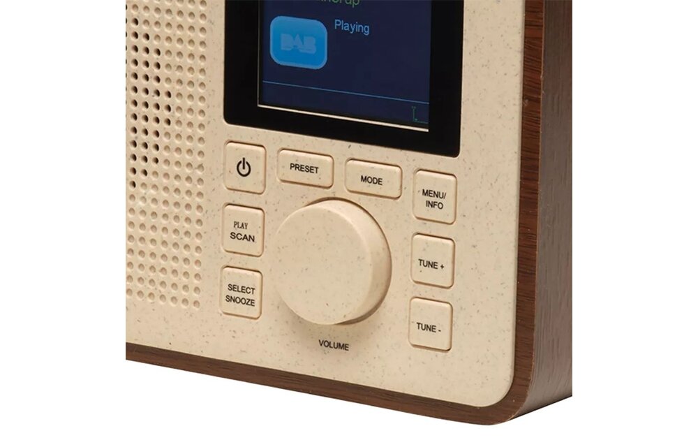 Denver DAB-60DW - Radio