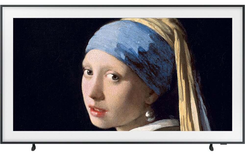 Samsung The Frame QLED 4K 55LS03B (2023)	 - QLED TV