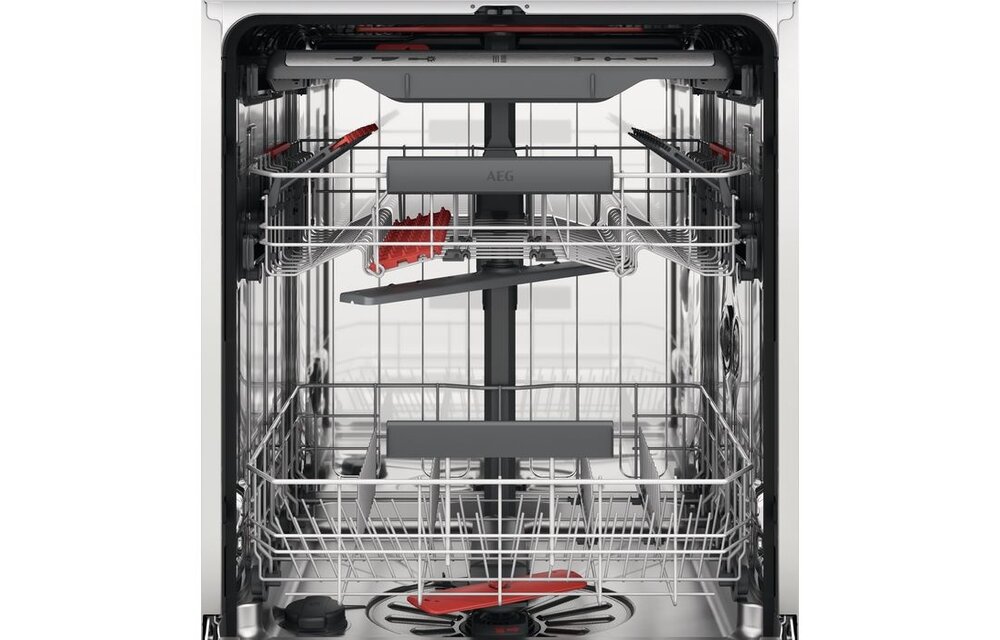 AEG FSE75768P GlassCare - Inbouw vaatwasser