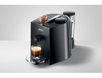 JURA ONO Piano Black (EA)  - Koffiemachine