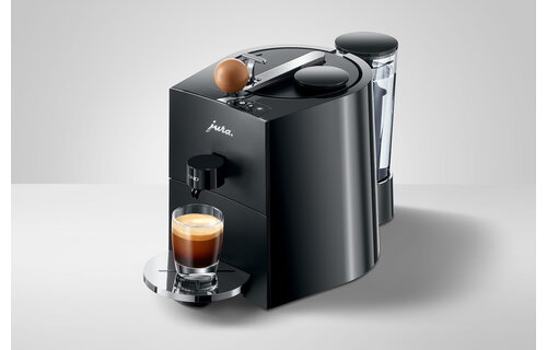 JURA ONO Piano Black (EA)  - Koffiemachine