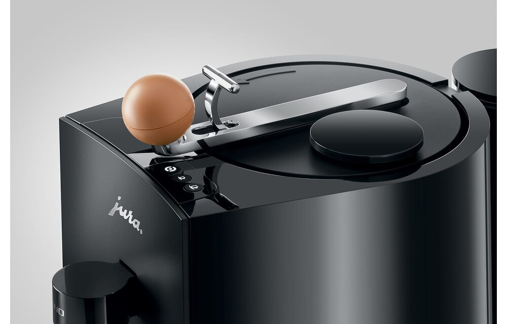 JURA ONO Piano Black (EA)  - Koffiemachine