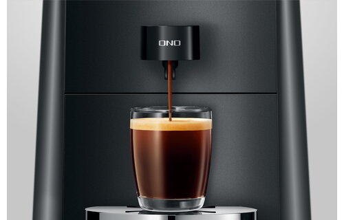 JURA ONO Piano Black (EA)  - Koffiemachine
