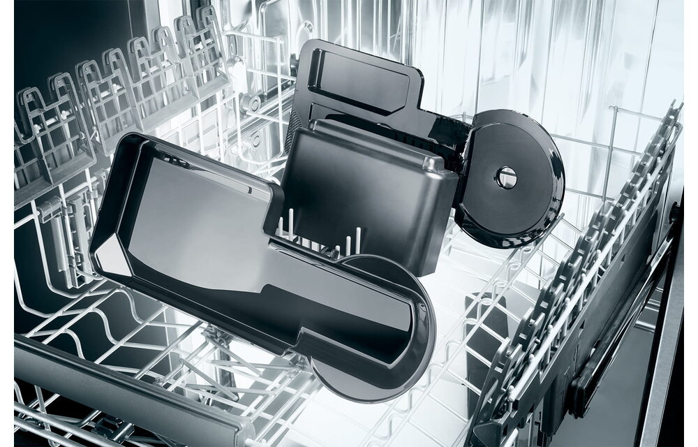 JURA ONO Piano Black (EA)  - Koffiemachine