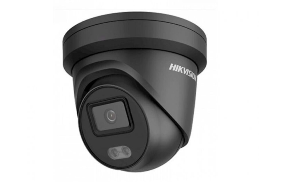 Hikvision DS-2CD2347G2-LU Zwart - Beveiligingscamera