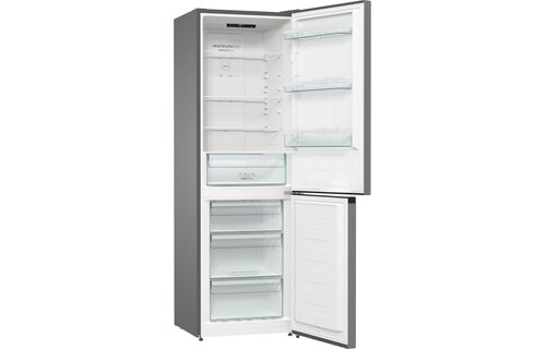 ETNA KCV285NRVS - Koel-vriescombinatie