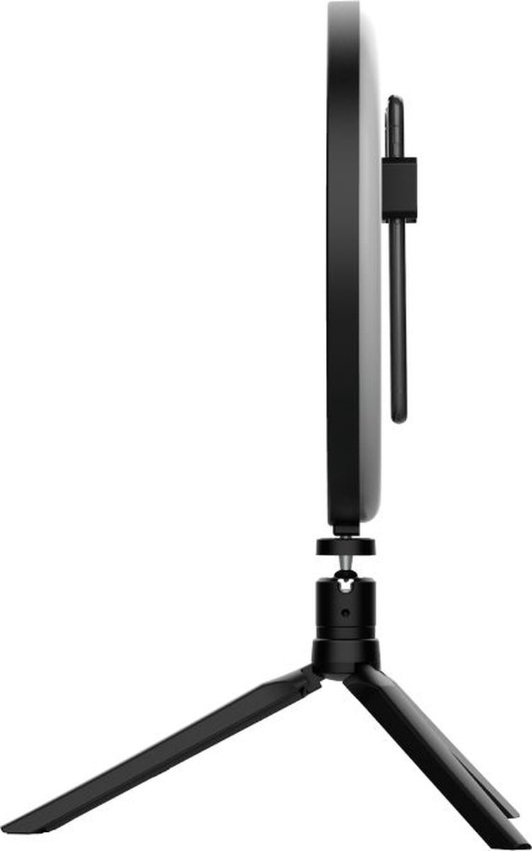 Trust Maku Vloggingkit ringlamp