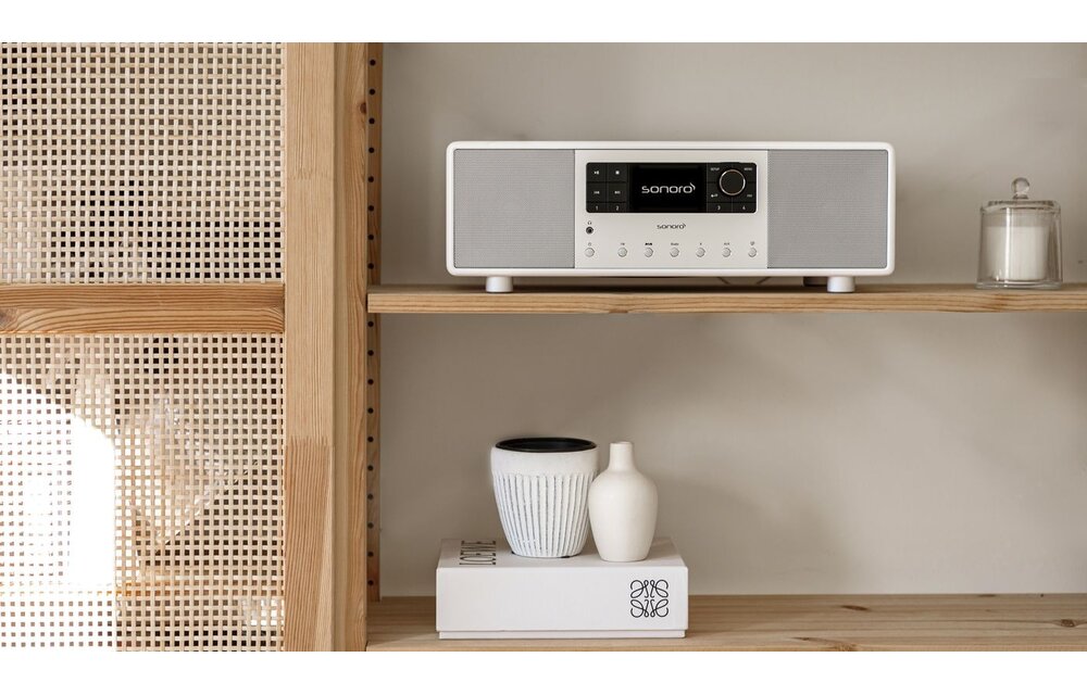 Sonoro PRIMUS 3410100WH - Radio